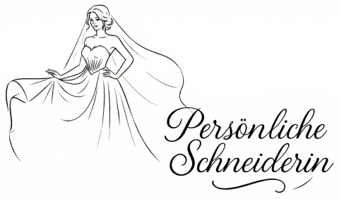 Persönliche Schneiderin Logo